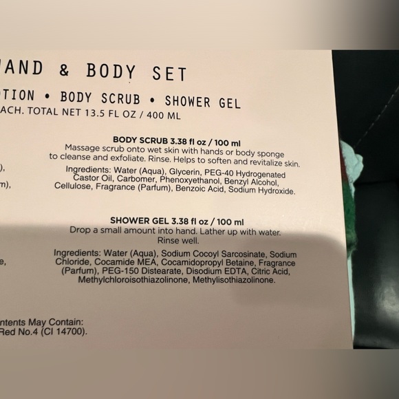 New Tahari Body Set - Picture 8 of 10